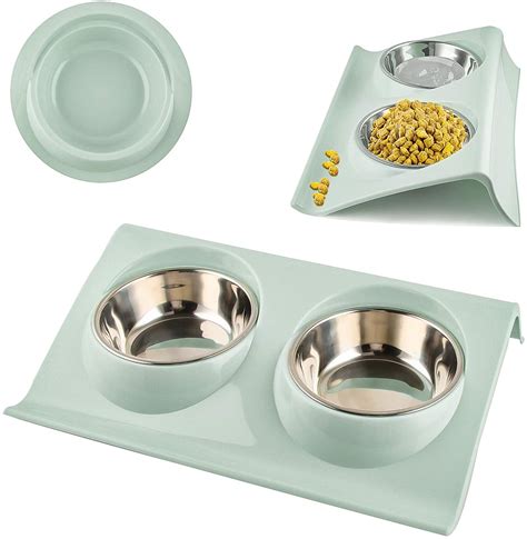Gamelle double inox